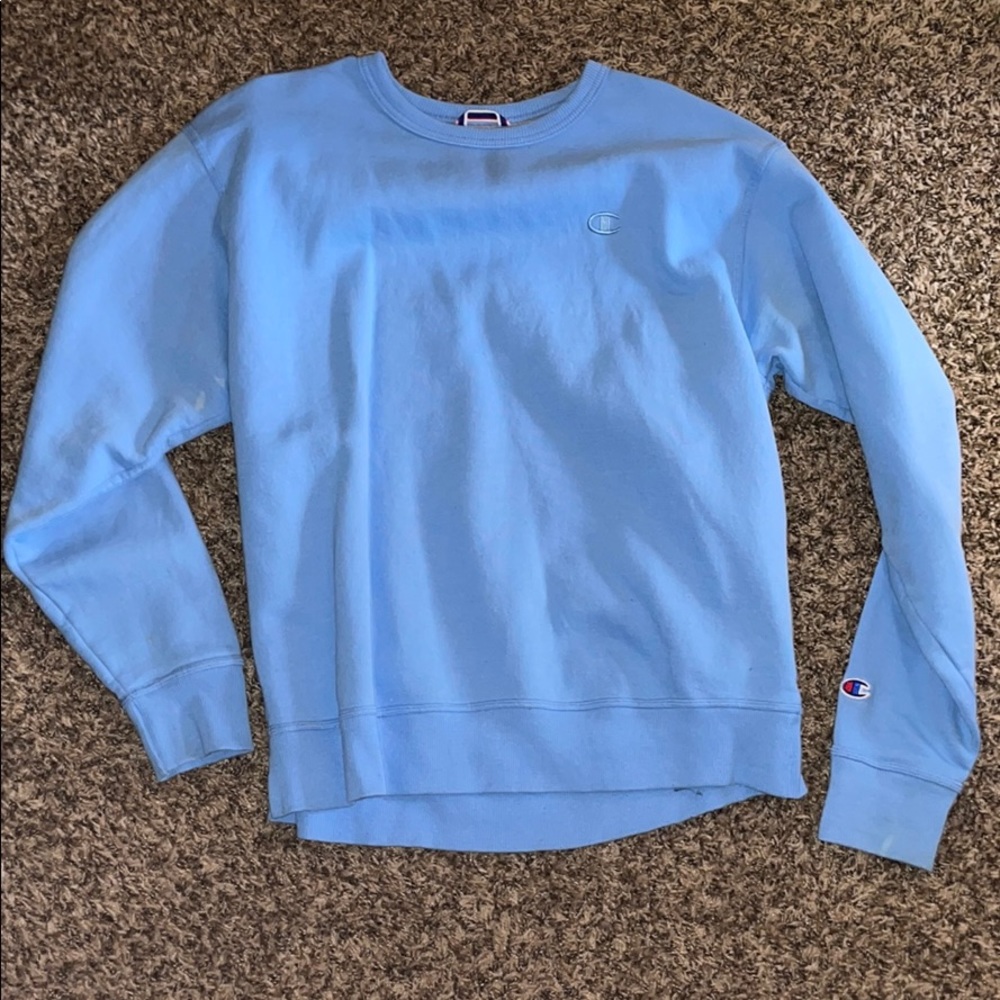 Champion crew neck